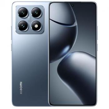 Xiaomi 14T Pro Smartphone 5G Dual SIM 12GB RAM 512GB Almacenamiento Azul Titán 6.67
