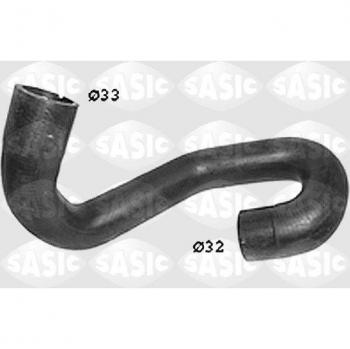 Tubería de radiador SASIC SWH6775