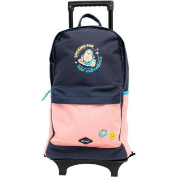 Mochila con Ruedas Mr Wonderful Looking for New Adventures