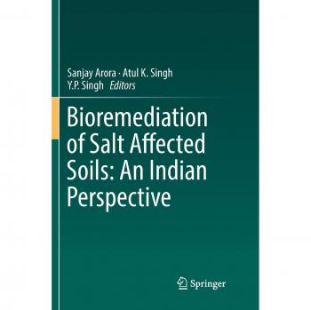 Bioremediation of Salt Affected Soils: An Indian Perspective