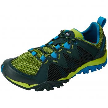 Merrell Tetrex Rapid Crest, Zapatillas para Hombre, Verde