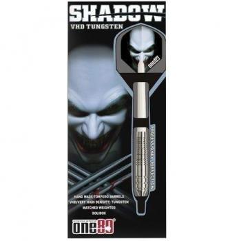 ONE80 Soft-Dartpfeile Shadow Softip 18g - Dardo de plástico