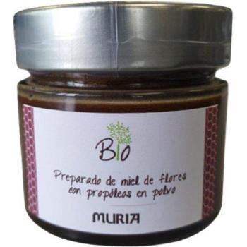 Muria Miel de Alta Montaña con Própolis Ecológica 250g