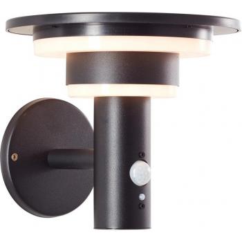 Farol para Jardín Brilliant Negro 18,5 x 21 x 21,3 cm