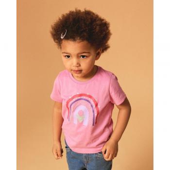 Camiseta Name It Beate Ss Trop Pb