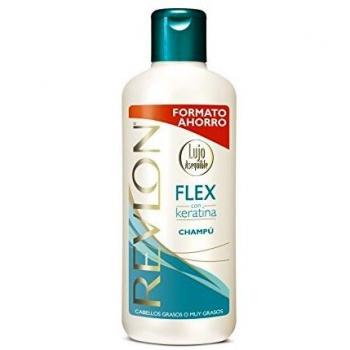 FLEX Keratin Shampoo for Oily Hair 650ml