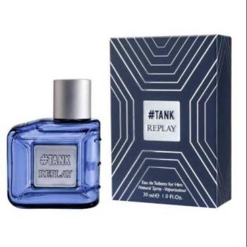 Replay Tank para Él Eau de Toilette Spray 30ml
