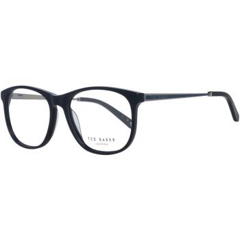 Ted Baker TB8191 Beale 672 Men's Eyeglasses Blue Size 54 (Frame Only) - Blue Light Block Available