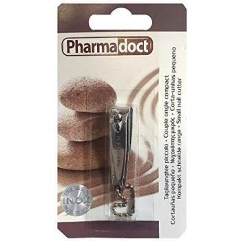 PHARMADOCT 160838 - Cortauñas pequeño r-160838 blister