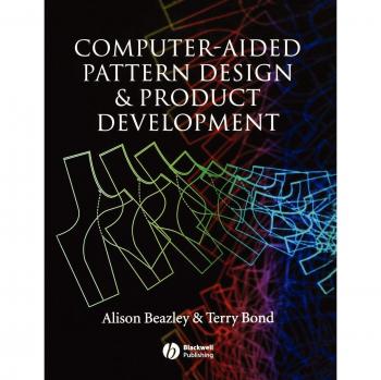 Computer-Aided Pattern Design & Product Development
