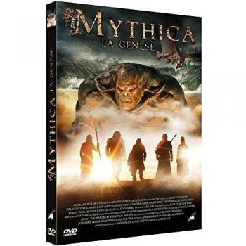 Mythica - Vol. 1 : La genèse [Francia] [DVD]