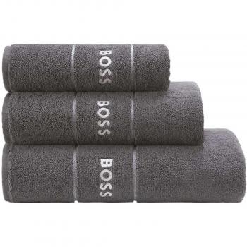 Hugo Boss - Toalla de mano de algodón egipcio 600 gr/m2 Plain 22 Hugo Boss