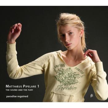 Matthaeus Pipelare: Masses Vol. 1