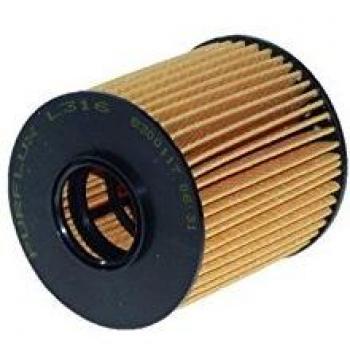 Filtro de aceite PURFLUX L316, tipo: Filtro de aceite, características: diseñado para proporcionar una filtración eficiente del aceite del motor, compatible con múltiples modelos de vehículos, fabricado con materiales de alta calidad para garantizar 