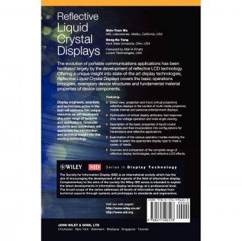 Reflective Liquid Crystal Displays
