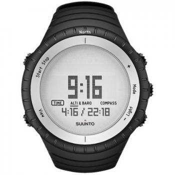 Suunto - Core Glacier Gray - SS016636000 - Reloj de exterior para todas las altitudes, sumergible