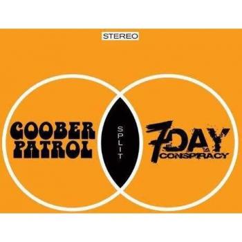 Vinilo Goober Patrol/Conspiración de 7 Días