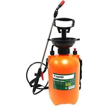 Mader Garden Tools 49094 Pulverizador de Presión con Lanza INOX 5L-49094