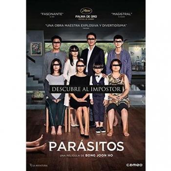 Parásitos [DVD]
