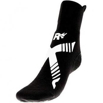 Calcetines de Natación Tmix Classic R-evenge, Color Blanco y Negro, Talla EU 42-45
