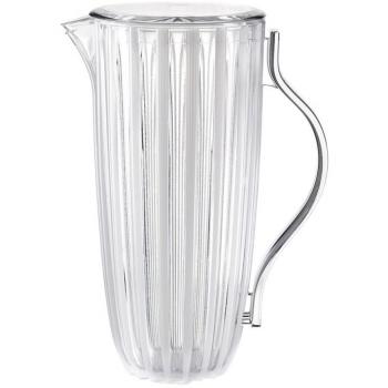 Jarra con tapa 1,75 L Dolce Vita Transparente GUZZINI