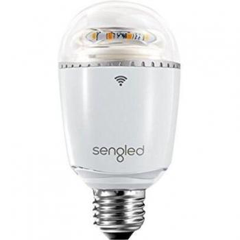 Sengled Boost Frost - Bombilla LED, 6 W, 120 V, blanco