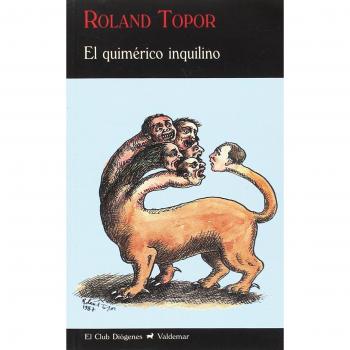 El quimérico inquilino: 276 - Topor, Roland
