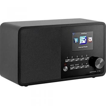 Imperial i110 Internet Digital Negro - Radio