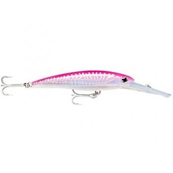 Rapala Bx Brat-Material Cuerpo de Balsa-Señuelo Pesca en Agua Dulce-Profundidad de Nado 0,9m-5cm/10g-Hecho en Estonia-Blue Ghost, Unisex-Adult, Red Head, 16cm / 72g