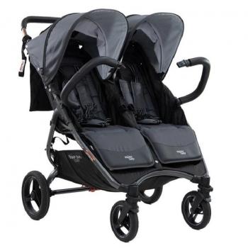 Silla de Paseo SNAP 4 DUO - Signature Grey
