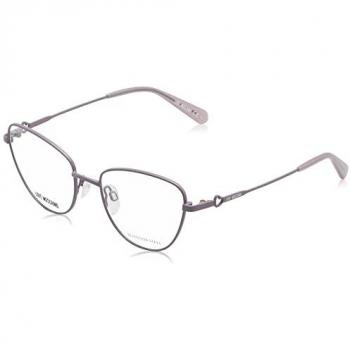 Montura de Gafas Love Moschino Infantil Lila Ø 52 mm MOL608-TN-09SF218