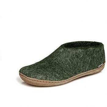 Glerups Unisex A-09 - Felt Shoes 38 M