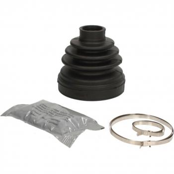 Kit de fuelles para eje de transmisión PASCAL G61015PC, incluye fuelles de goma resistentes a la abrasión y al calor, anillos de sujeción, compatible con vehículos específicos para garantizar un ajuste perfecto y evitar filtraciones