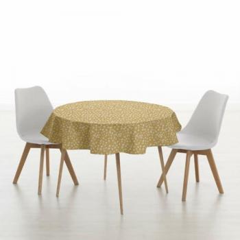 Mantel resinado antimanchas Belum 0120-32 Multicolor Ø 180 cm