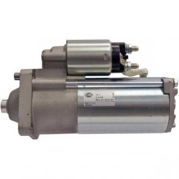Motor de Arranque HELLA 8EA 011 612-131 con características de alta calidad, diseño compacto, voltaje de 12V, potencia de arranque eficiente y durabilidad garantizada