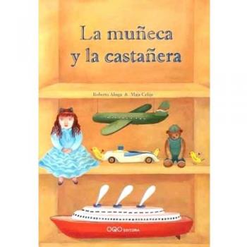 La muñeca y la castañera - Aliaga Sánchez, Roberto