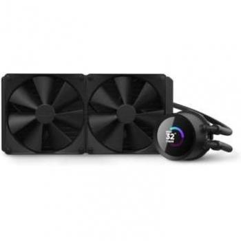 NZXT Kraken X63 280mm - RL-KRX63-01 - Refrigerador líquido de CPU AIO RGB
