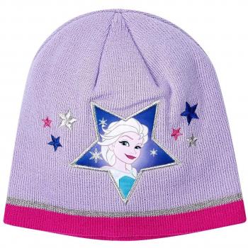 Disney El reino del hielo Chicas Gorro de lana - púrpura - 54