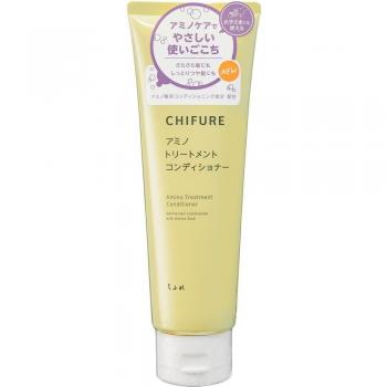 Chifure Amino Treatment Conditioner 180g - Quasi-Drug Moisturizing Hair Care
