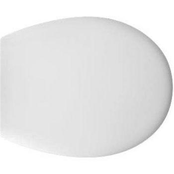 Asiento de WC Termoindurente Modelo D031 Forma 1 Blanco