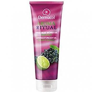 Dermacol Aroma Ritual Grape & Lime Gel de Ducha - 250 ml
