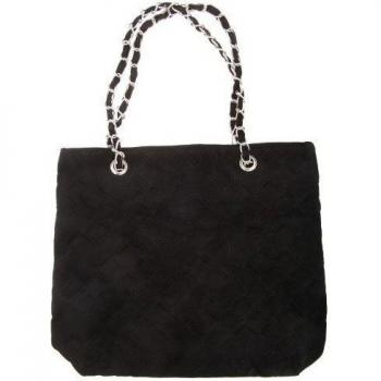 Bolso de asas con cadena para niñas/chicas