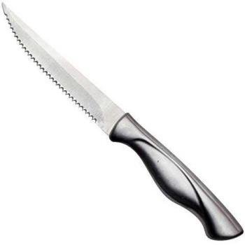 Renberg Jena Cuchillo Dentado, Acero Inoxidable, Metal, Carne