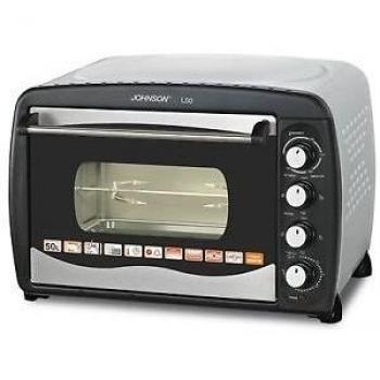 Horno eléctrico ventilado con asador 50lt