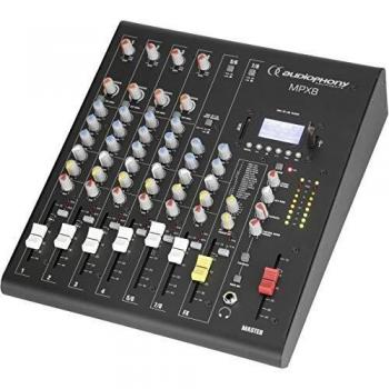 Audiophony MPX8 - Mezclador