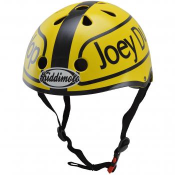 KIDDIMOTO Joey Dunlop S Casco para niños