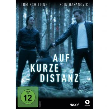 Auf kurze Distanz - [DVD] [Alemania]