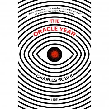 The Oracle Year: A Novel by Charles Soule - Fiction Book with Prophetic Themes