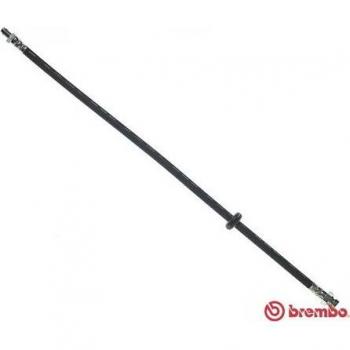 Latiguillo de freno BREMBO T 71 005 - manguera de freno, alta resistencia, compatible con sistemas de frenos hidráulicos, fabricado en material de alta calidad para garantizar durabilidad y seguridad
