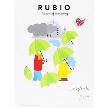 RUBIO THE ART OF LEARNING: ENGLISH 11 YEARS ADVANCED